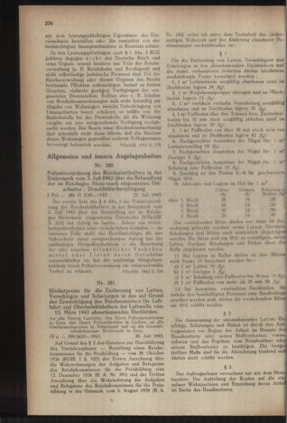 Verordnungsblatt der steiermärkischen Landesregierung 19430724 Seite: 2