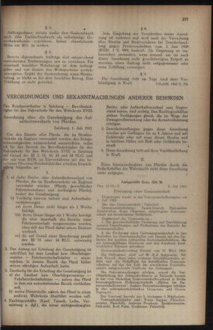 Verordnungsblatt der steiermärkischen Landesregierung 19430724 Seite: 3