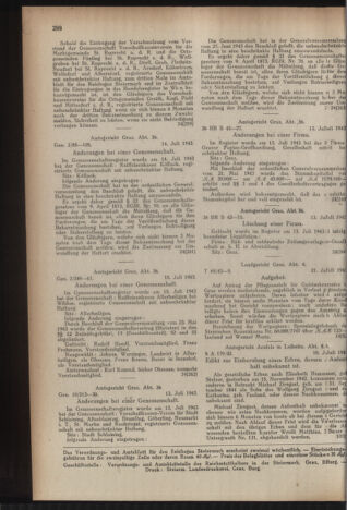 Verordnungsblatt der steiermärkischen Landesregierung 19430731 Seite: 6