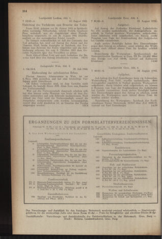 Verordnungsblatt der steiermärkischen Landesregierung 19430904 Seite: 10