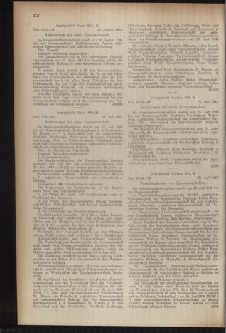 Verordnungsblatt der steiermärkischen Landesregierung 19430904 Seite: 8