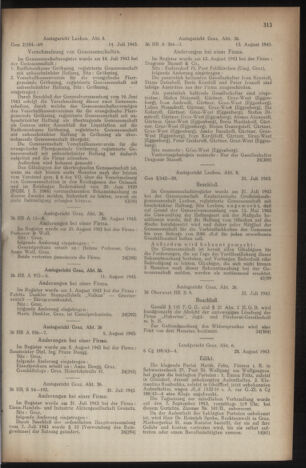 Verordnungsblatt der steiermärkischen Landesregierung 19430904 Seite: 9