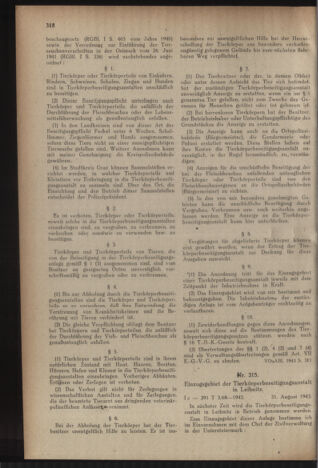 Verordnungsblatt der steiermärkischen Landesregierung 19430911 Seite: 2