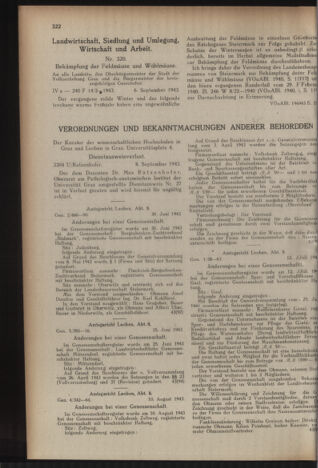 Verordnungsblatt der steiermärkischen Landesregierung 19430915 Seite: 2