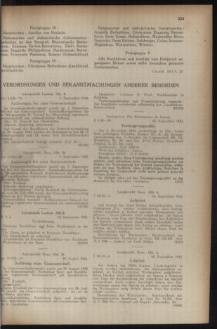 Verordnungsblatt der steiermärkischen Landesregierung 19430925 Seite: 3