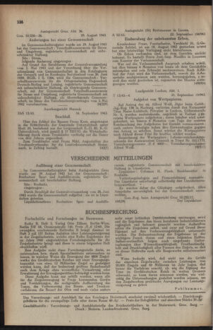 Verordnungsblatt der steiermärkischen Landesregierung 19430929 Seite: 2