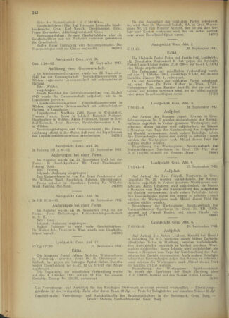 Verordnungsblatt der steiermärkischen Landesregierung 19431002 Seite: 6