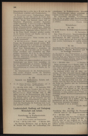 Verordnungsblatt der steiermärkischen Landesregierung 19431013 Seite: 2