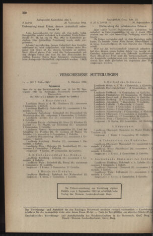 Verordnungsblatt der steiermärkischen Landesregierung 19431013 Seite: 4