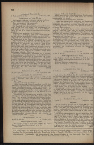 Verordnungsblatt der steiermärkischen Landesregierung 19431016 Seite: 4