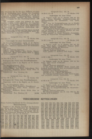 Verordnungsblatt der steiermärkischen Landesregierung 19431103 Seite: 3