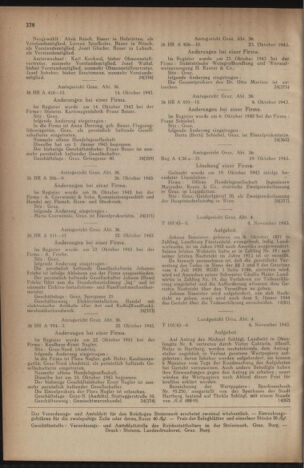 Verordnungsblatt der steiermärkischen Landesregierung 19431110 Seite: 4