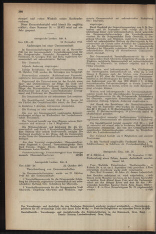 Verordnungsblatt der steiermärkischen Landesregierung 19431208 Seite: 4