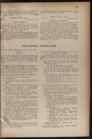 Verordnungsblatt der steiermärkischen Landesregierung 19431211 Seite: 3