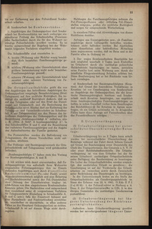 Verordnungsblatt der steiermärkischen Landesregierung 19440115 Seite: 3