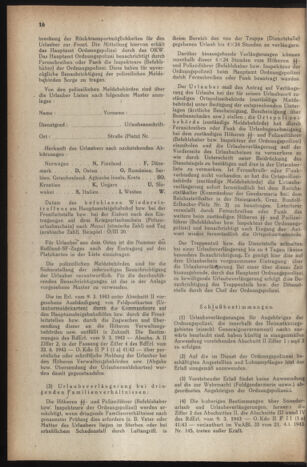 Verordnungsblatt der steiermärkischen Landesregierung 19440115 Seite: 4