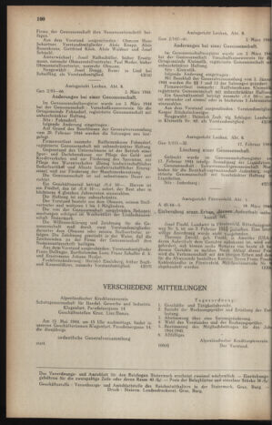 Verordnungsblatt der steiermärkischen Landesregierung 19440419 Seite: 4