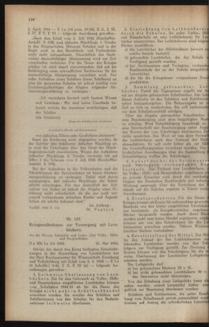 Verordnungsblatt der steiermärkischen Landesregierung 19440517 Seite: 2