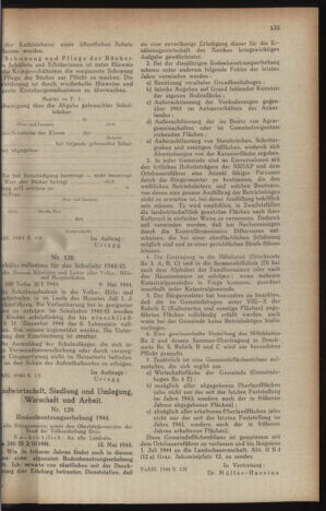 Verordnungsblatt der steiermärkischen Landesregierung 19440517 Seite: 3