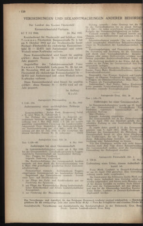 Verordnungsblatt der steiermärkischen Landesregierung 19440531 Seite: 4