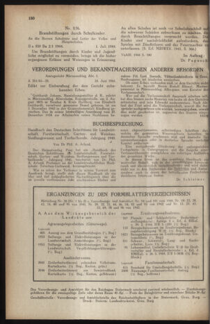 Verordnungsblatt der steiermärkischen Landesregierung 19440708 Seite: 2