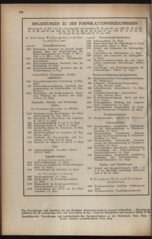 Verordnungsblatt der steiermärkischen Landesregierung 19440715 Seite: 2