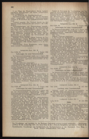 Verordnungsblatt der steiermärkischen Landesregierung 19440816 Seite: 2