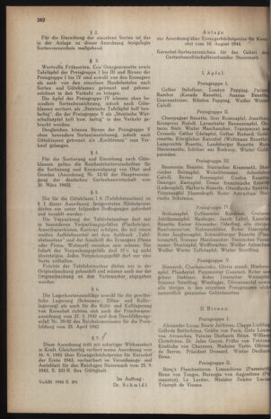 Verordnungsblatt der steiermärkischen Landesregierung 19440819 Seite: 2