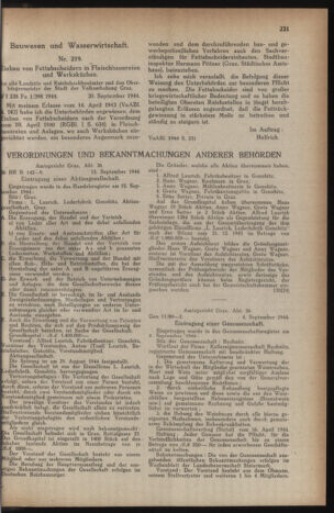 Verordnungsblatt der steiermärkischen Landesregierung 19441007 Seite: 3