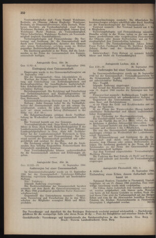 Verordnungsblatt der steiermärkischen Landesregierung 19441007 Seite: 4