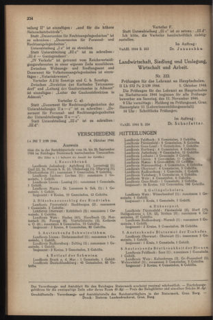 Verordnungsblatt der steiermärkischen Landesregierung 19441011 Seite: 2