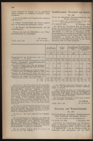 Verordnungsblatt der steiermärkischen Landesregierung 19441206 Seite: 2