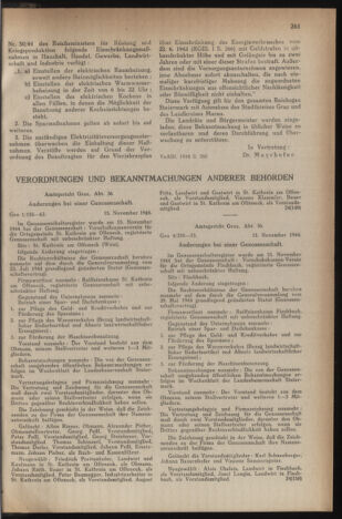 Verordnungsblatt der steiermärkischen Landesregierung 19441206 Seite: 3