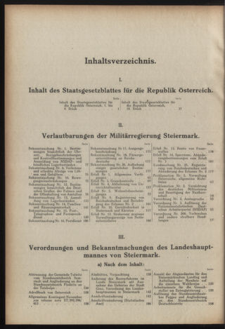 Verordnungsblatt der steiermärkischen Landesregierung 19450410 Seite: 10