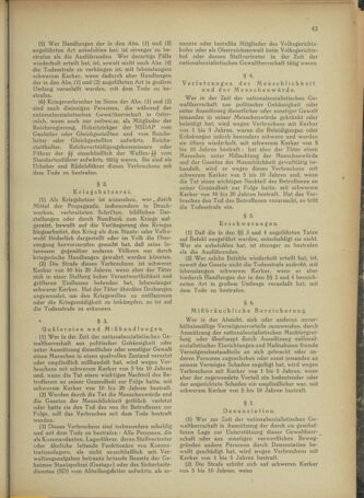 Verordnungsblatt der steiermärkischen Landesregierung 19450721 Seite: 7