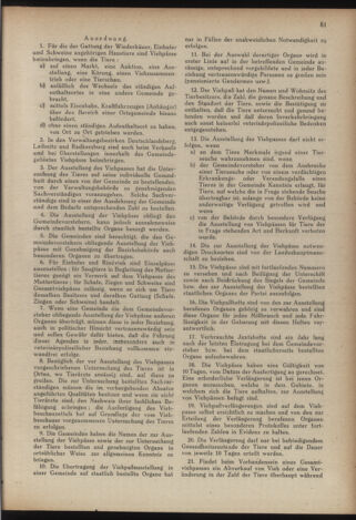 Verordnungsblatt der steiermärkischen Landesregierung 19450831 Seite: 17