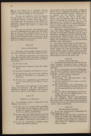 Verordnungsblatt der steiermärkischen Landesregierung 19450831 Seite: 2