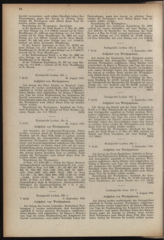 Verordnungsblatt der steiermärkischen Landesregierung 19450918 Seite: 10