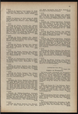 Verordnungsblatt der steiermärkischen Landesregierung 19450918 Seite: 13