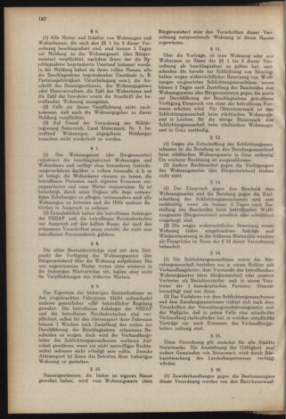 Verordnungsblatt der steiermärkischen Landesregierung 19451009 Seite: 2