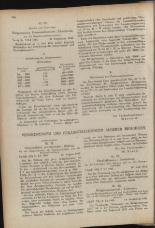 Verordnungsblatt der steiermärkischen Landesregierung 19451009 Seite: 4