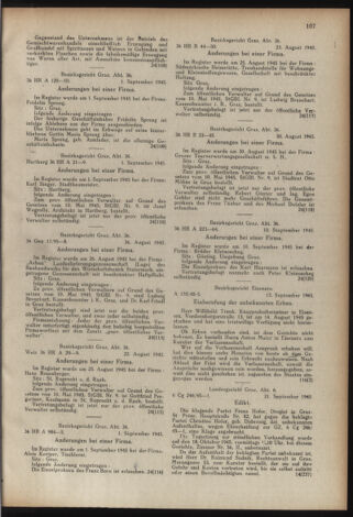 Verordnungsblatt der steiermärkischen Landesregierung 19451009 Seite: 7