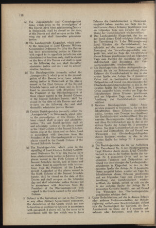 Verordnungsblatt der steiermärkischen Landesregierung 19451031 Seite: 2