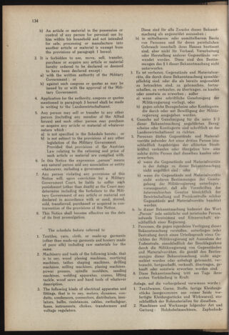 Verordnungsblatt der steiermärkischen Landesregierung 19451105 Seite: 2