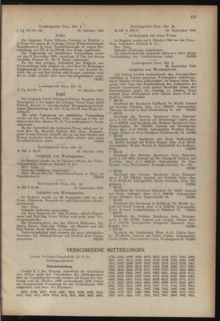 Verordnungsblatt der steiermärkischen Landesregierung 19451109 Seite: 7