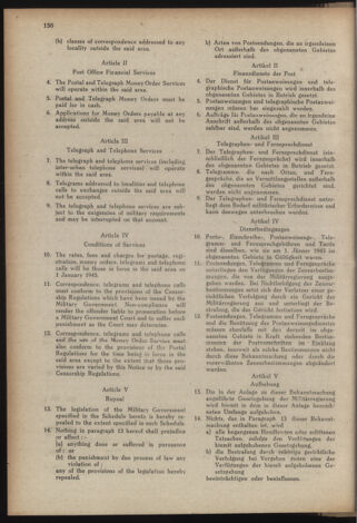 Verordnungsblatt der steiermärkischen Landesregierung 19451112 Seite: 2