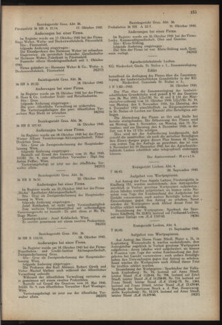 Verordnungsblatt der steiermärkischen Landesregierung 19451112 Seite: 5