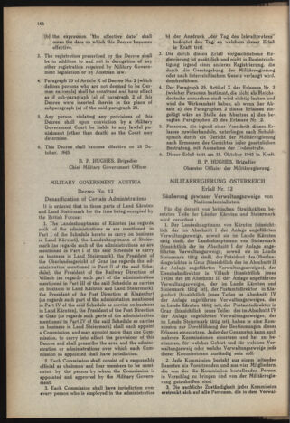 Verordnungsblatt der steiermärkischen Landesregierung 19451123 Seite: 2