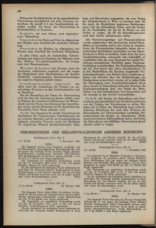 Verordnungsblatt der steiermärkischen Landesregierung 19451123 Seite: 6