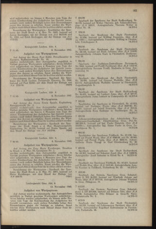 Verordnungsblatt der steiermärkischen Landesregierung 19451204 Seite: 7